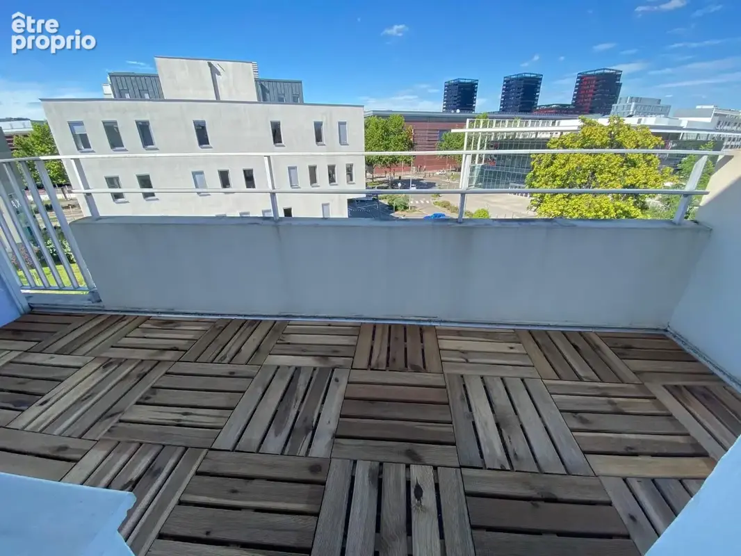 Appartement 2 pièces 44 m² à vendre à Strasbourg (67100) - photo 7