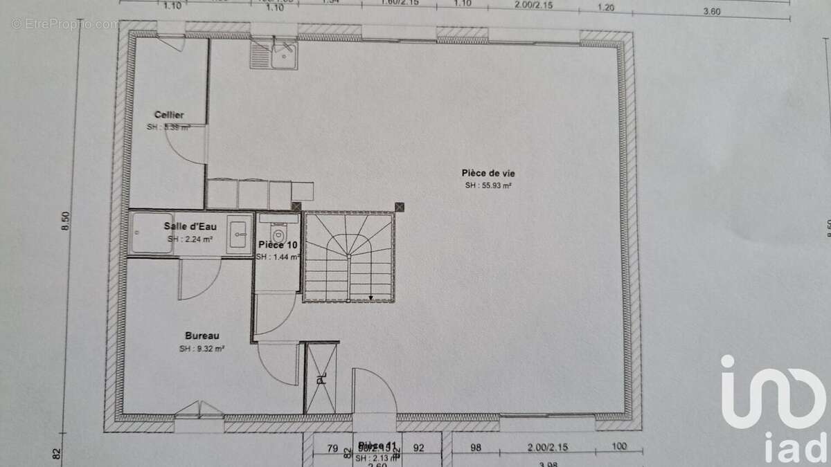 Photo 3 - Terrain à GOMETZ-LE-CHATEL