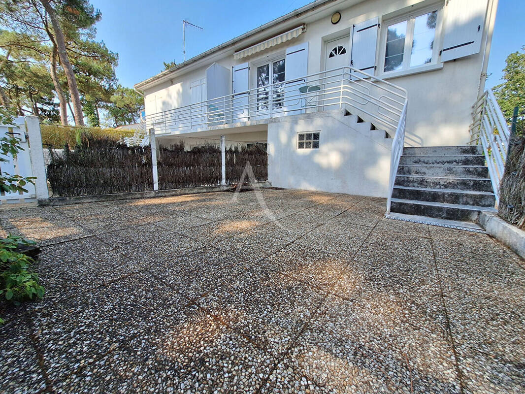 Maison à LA TRANCHE-SUR-MER