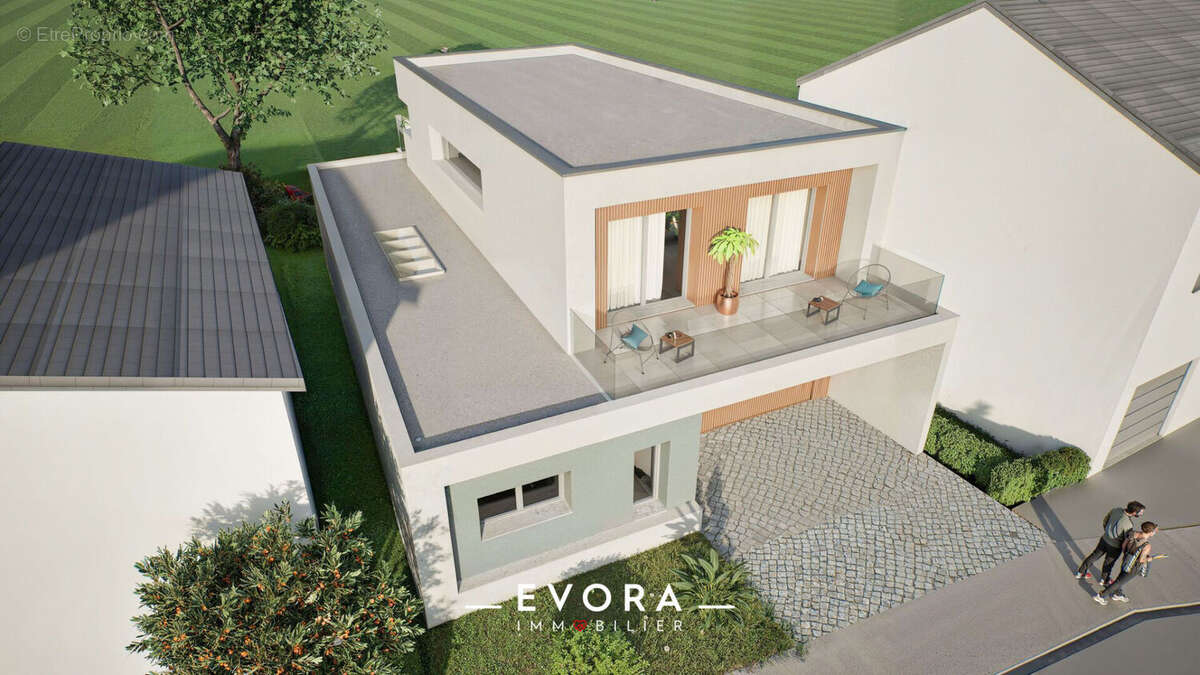 Maison à VITRY-SUR-ORNE