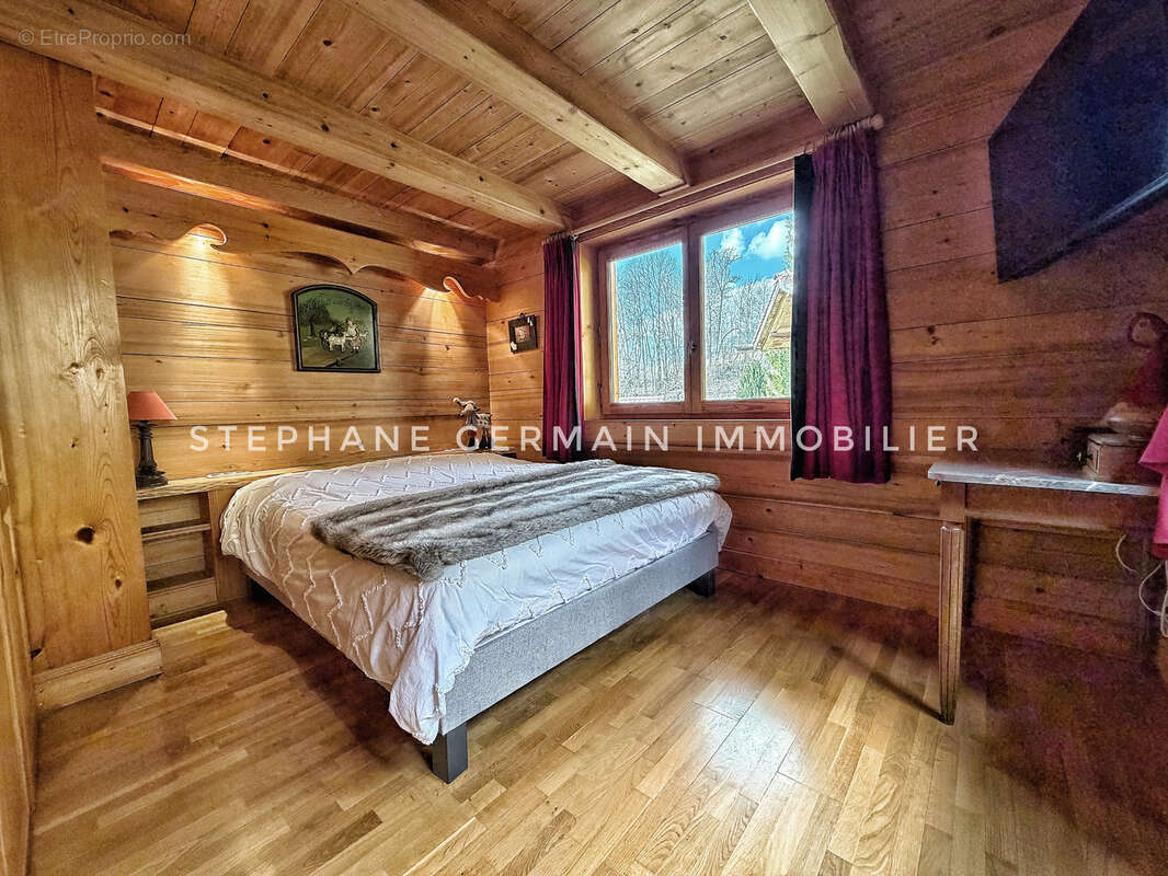 Maison à MEGEVE