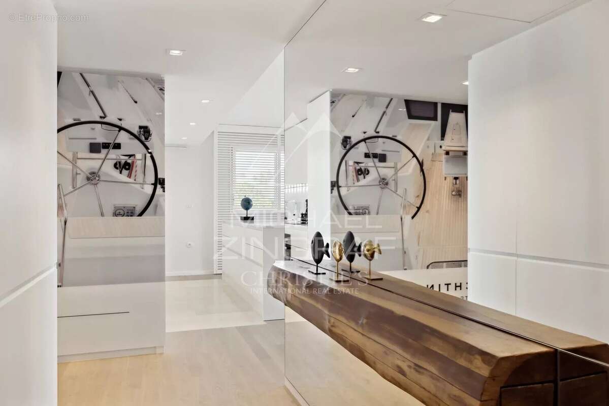 Palm Beach – appartement 3p aux standards d’un yacht - photo 9