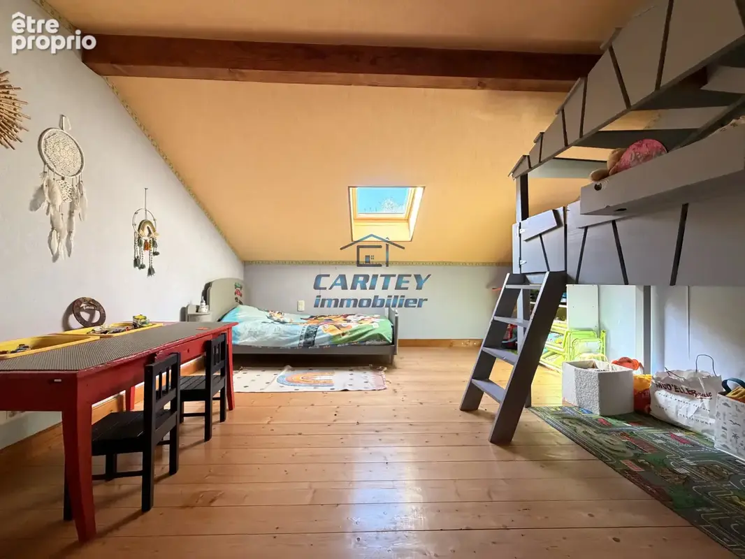 Maison en pierre entièrement rénovée   155 m2   Terrain 1 085 m2   QUERS - photo 8