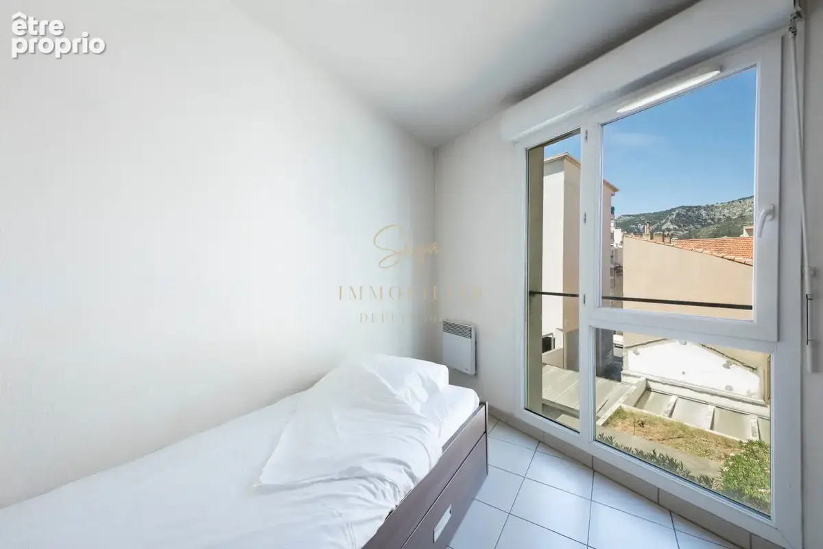 T1 19m2 investissement lmnp toulon ( 83 ) 41 000 € - photo 2