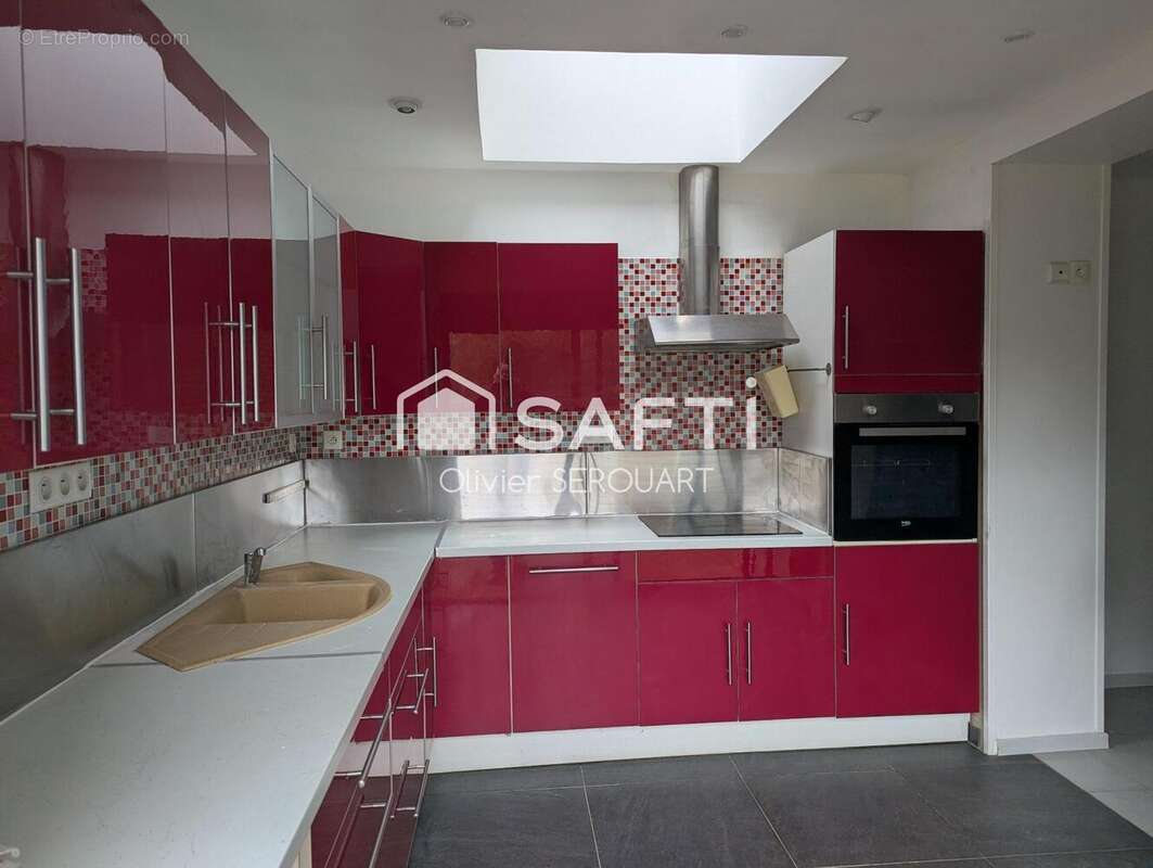 Photo 5 - Maison à SAINT-QUENTIN