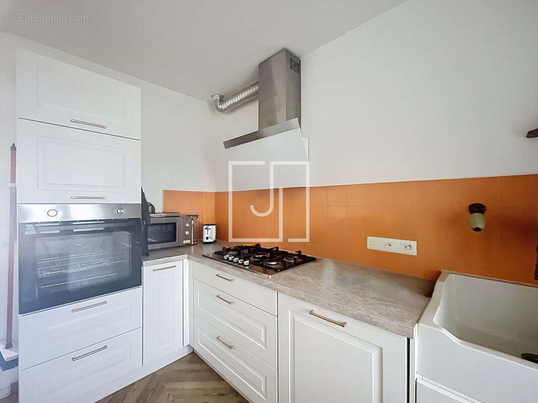 Appartement à BARCELONNETTE