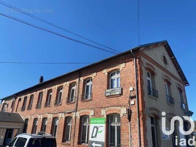 Photo 2 - Appartement à BERNEUIL-SUR-AISNE