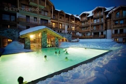 Appartement à MONTGENEVRE