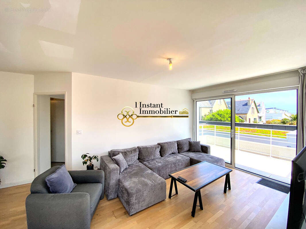 Appartement à CARANTEC