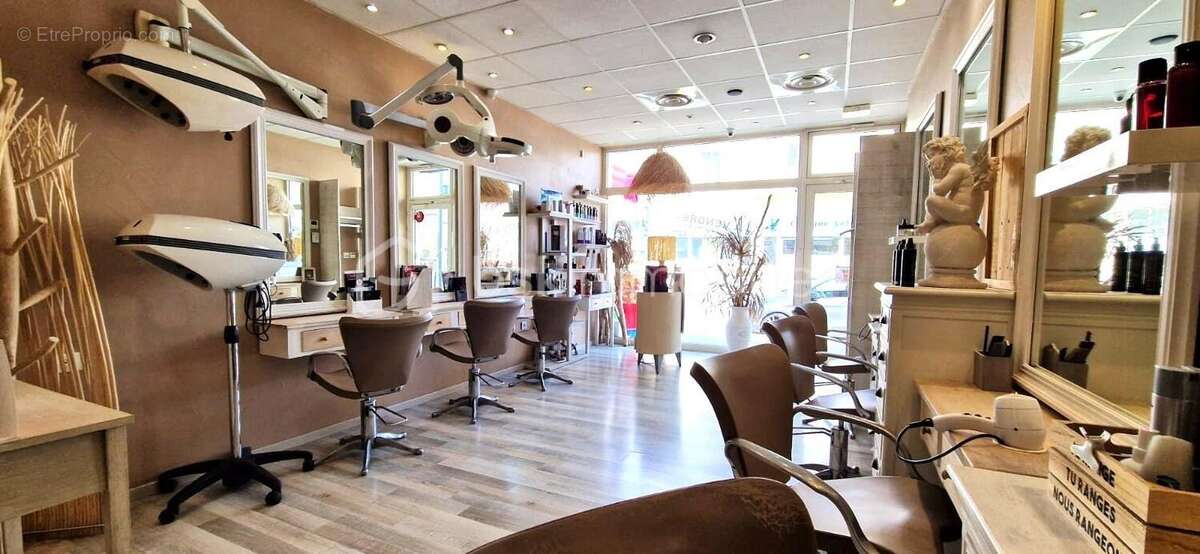 Commerce à GRENOBLE