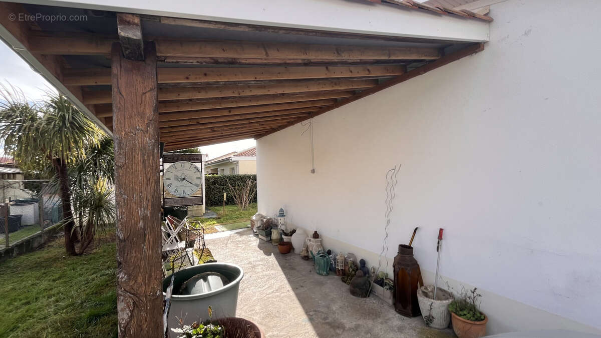 Maison à BON-ENCONTRE