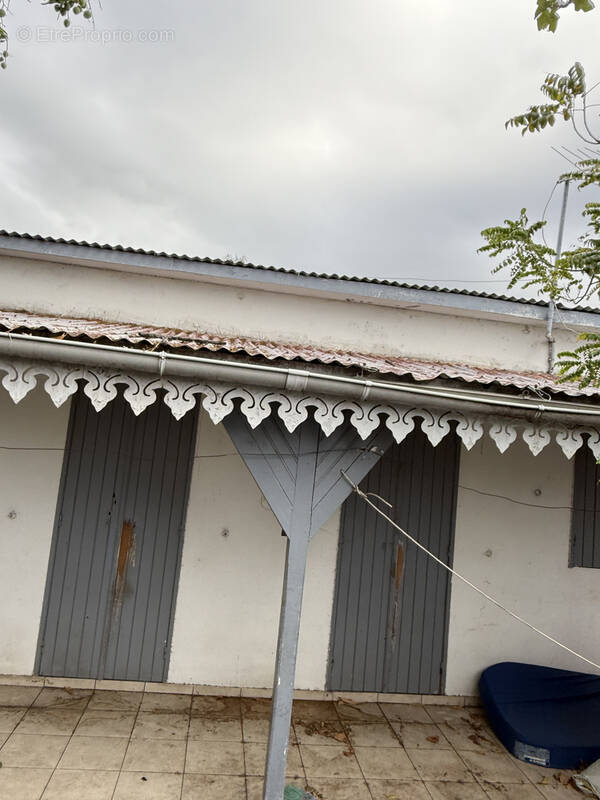 Maison à SAINT-DENIS