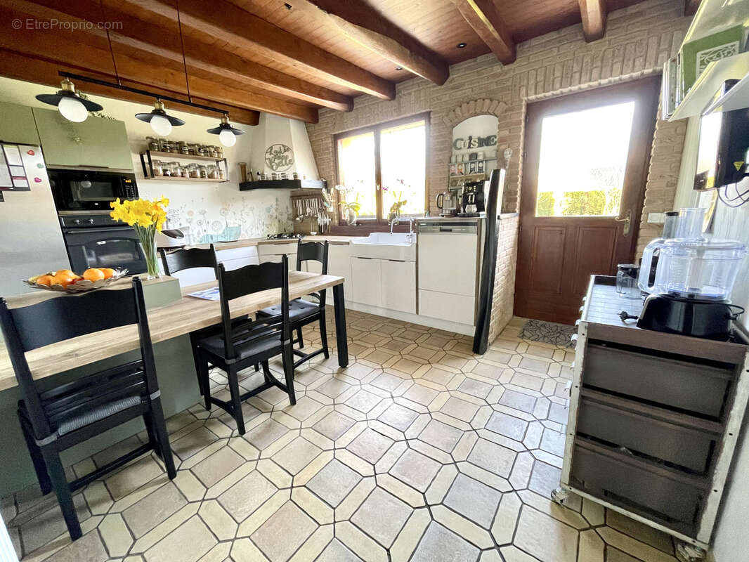 Maison à HERBINGHEN