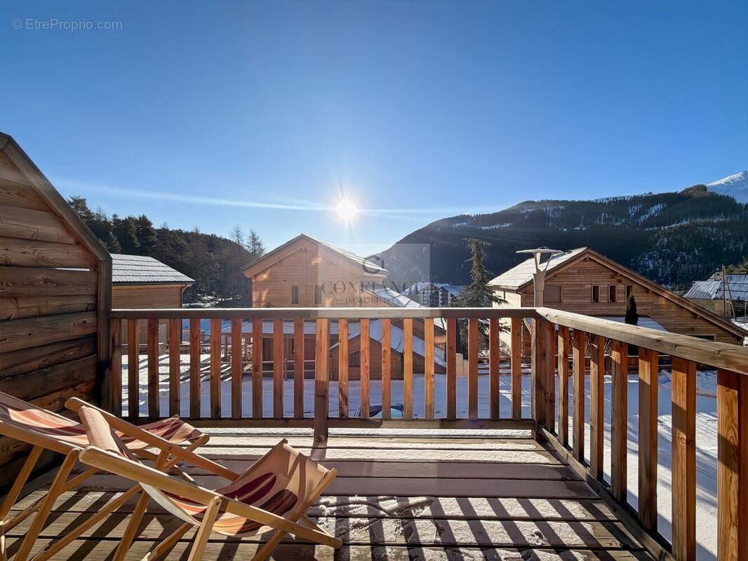 Maison à SAINT-ETIENNE-DE-TINEE