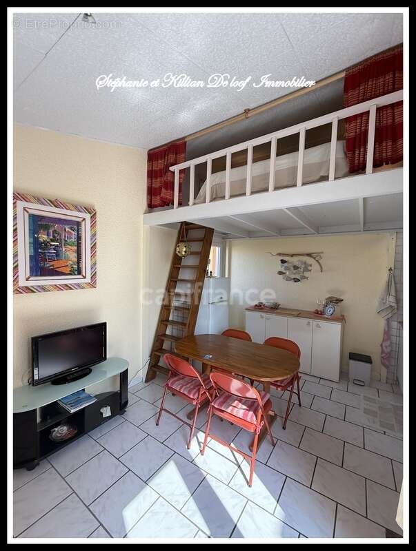 Appartement à AGDE