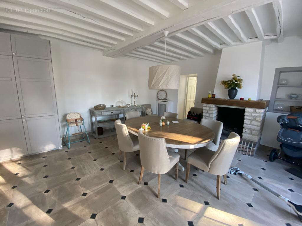 Maison à PACY-SUR-EURE