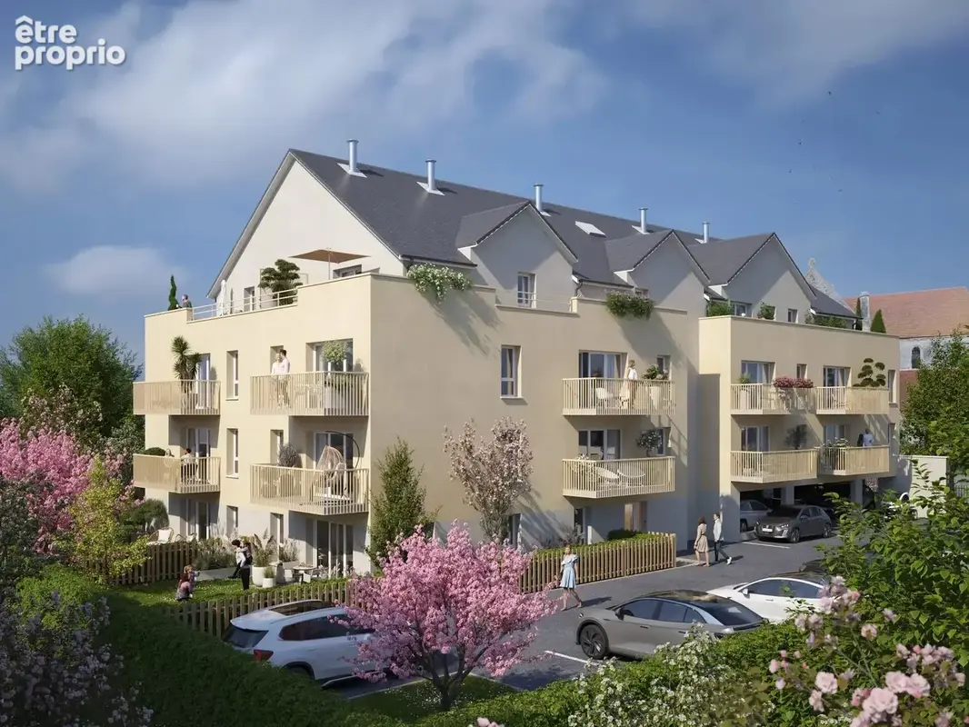 Vente Appartement Gournay-en-bray(76220) 147 000ï¿œ - photo 4
