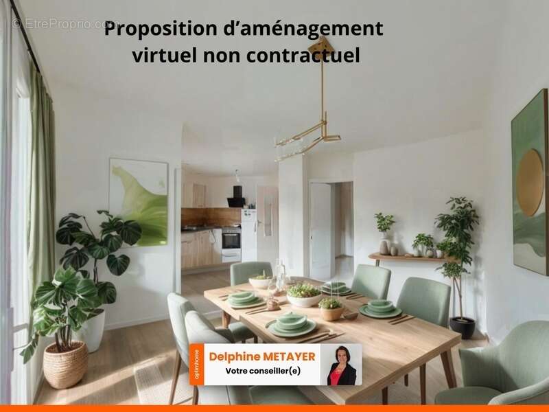 Appartement à SALERNES