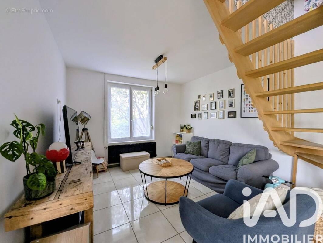 Photo 1 - Maison à VILLERS-BRETONNEUX