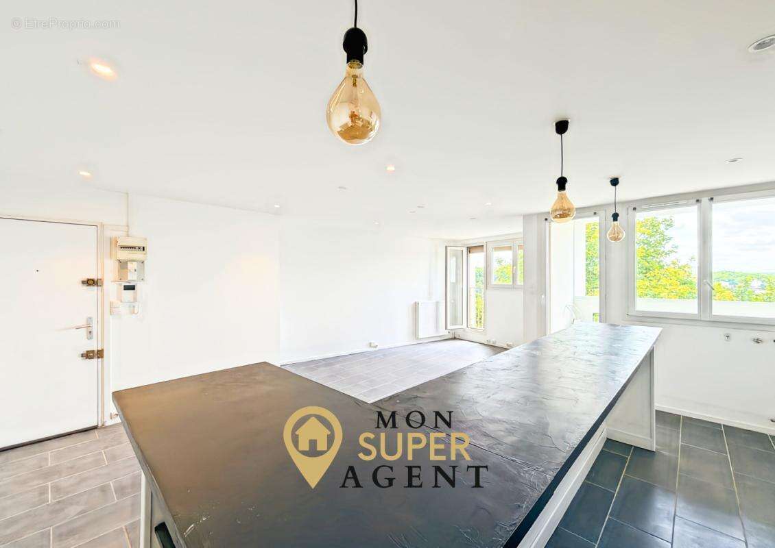 Appartement à MELUN
