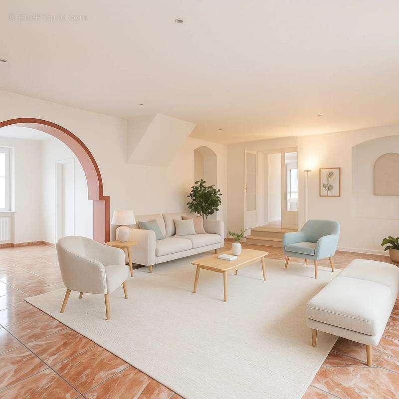 Maison à MARSEILLE-15E