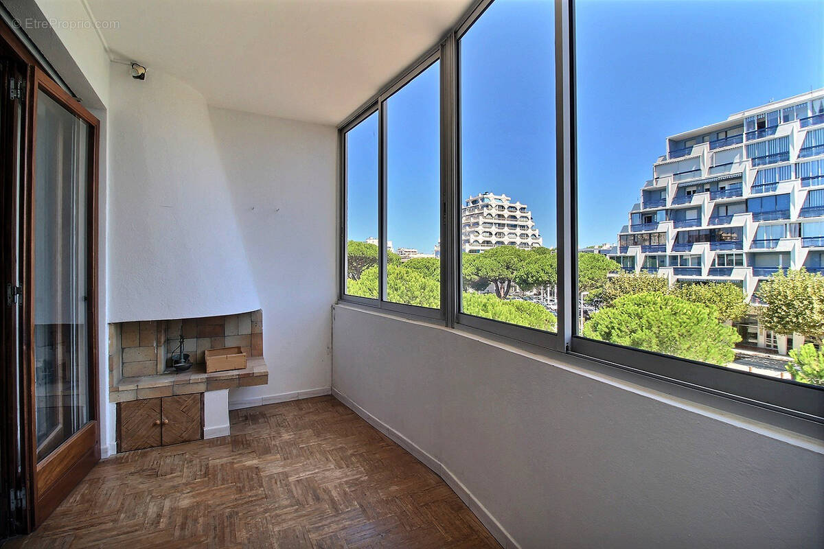 Appartement à LA GRANDE-MOTTE