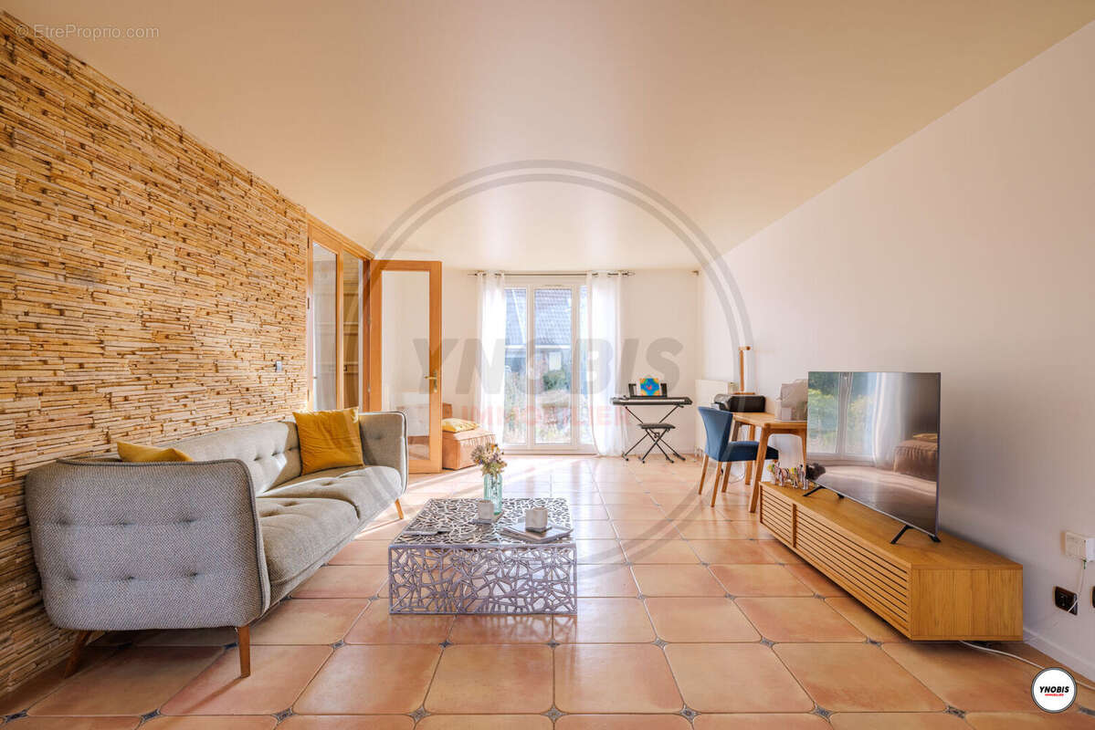 Maison à VERNOUILLET