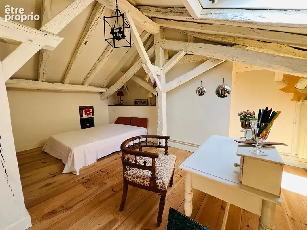 Maison en pierre rénovée proche de Villeréal - photo 12