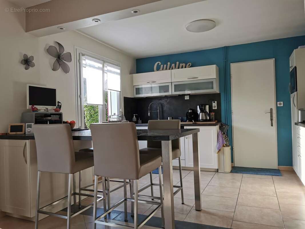 Maison à ECOURT-SAINT-QUENTIN