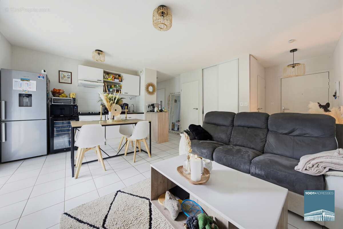 Appartement à MARTIGNAS-SUR-JALLE