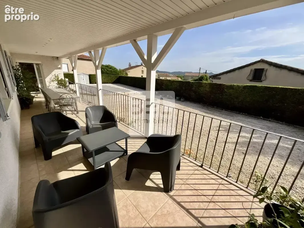 Belle maison 4 chambres avec piscine à Laudun-l'Ardoise - photo 7