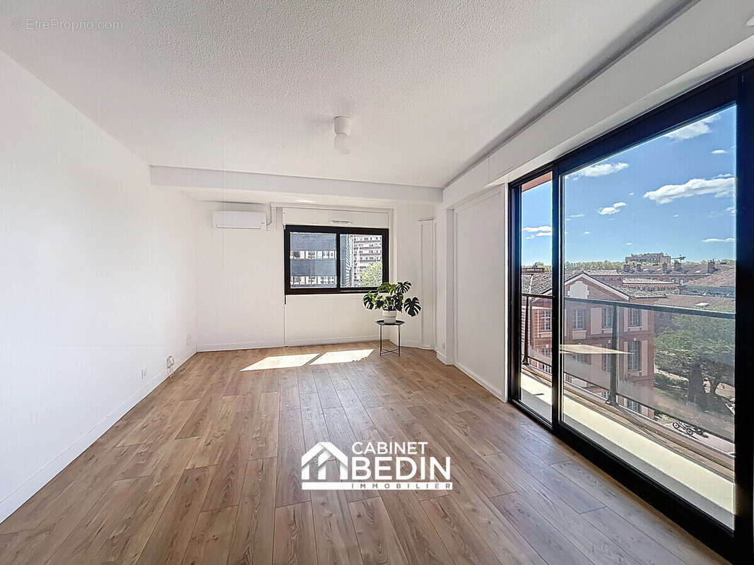 Appartement à TOULOUSE