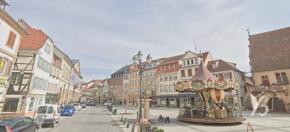 Commerce à MOLSHEIM