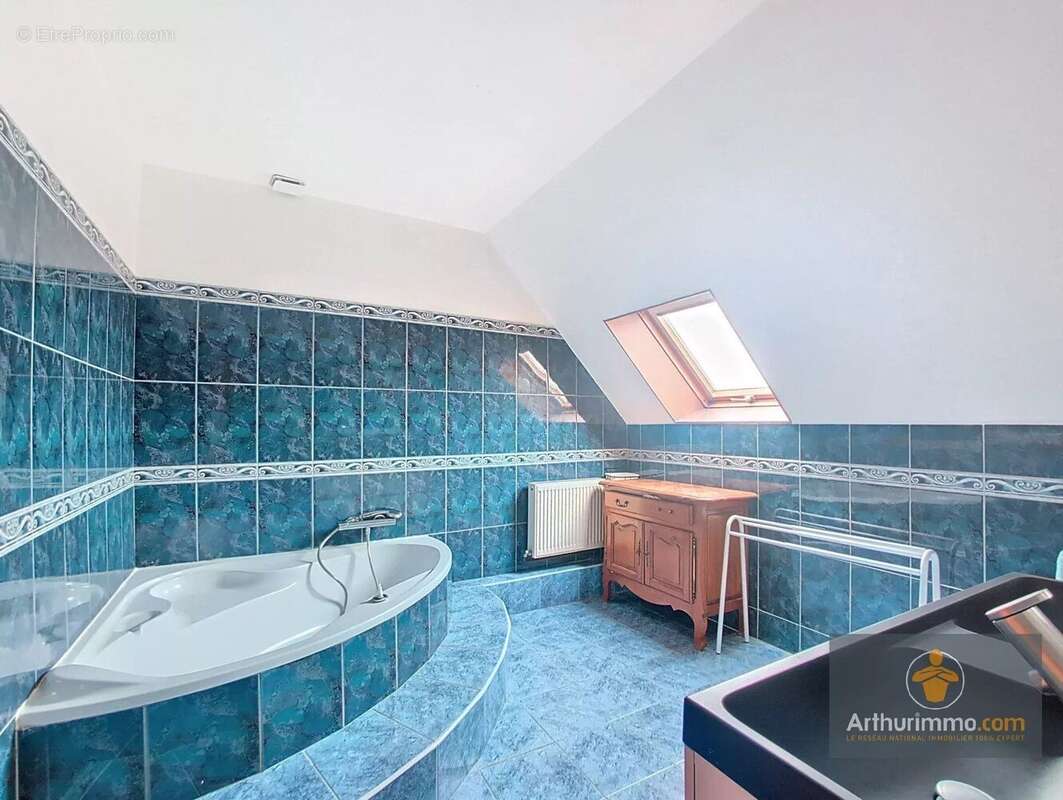 Maison à SAINT-LEGER-AUX-BOIS