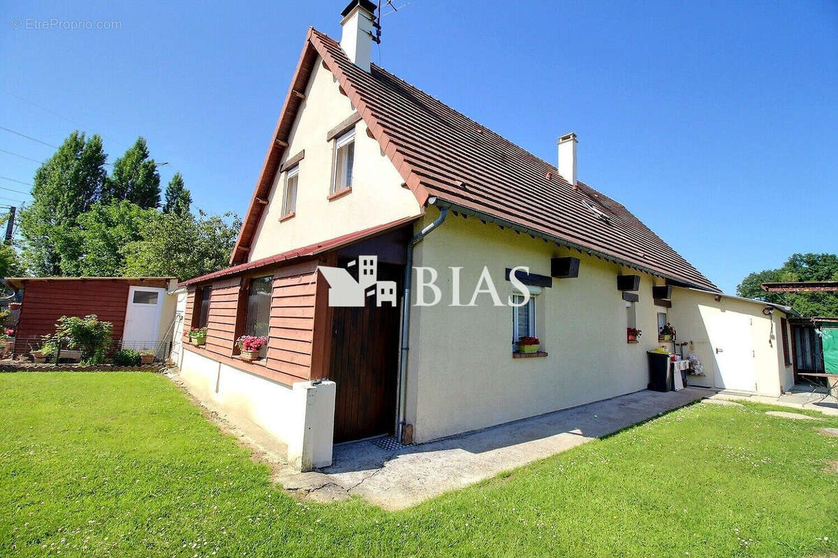 Maison à PONT-AUDEMER