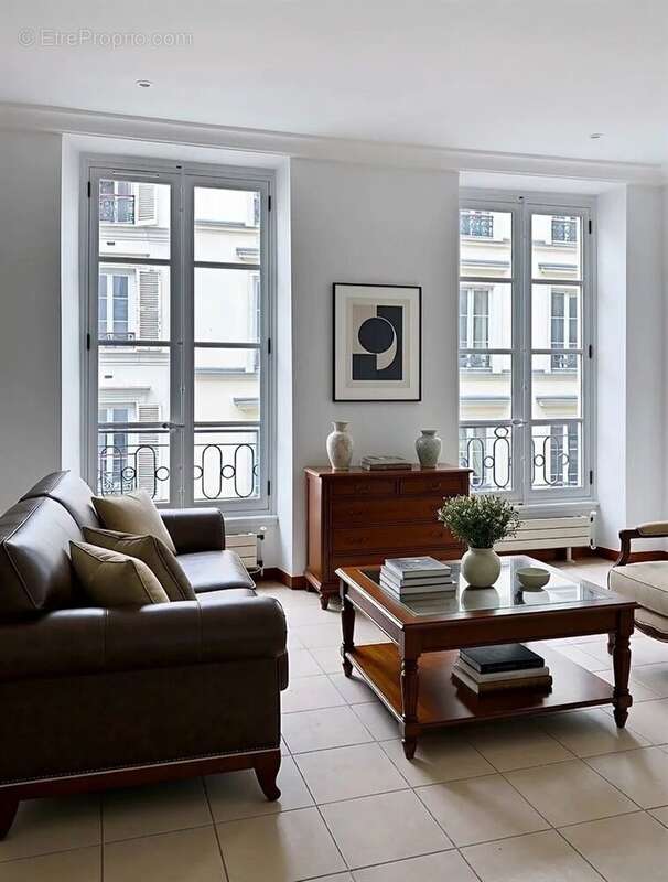 Appartement à PARIS-3E