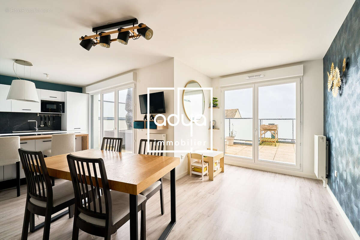 Appartement à RENNES