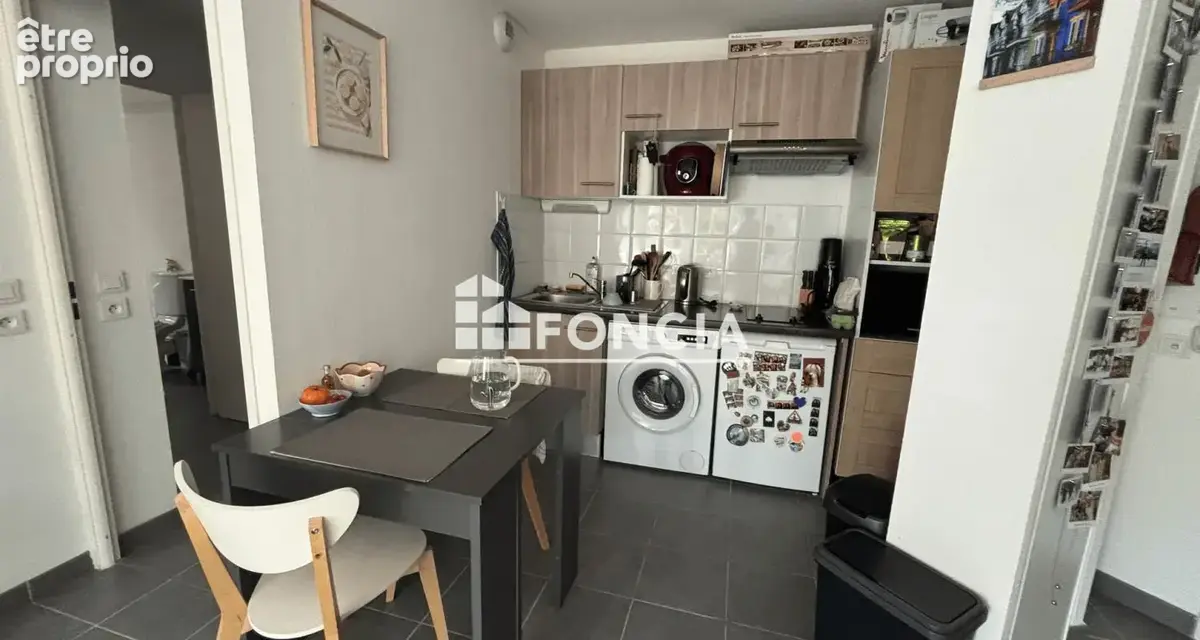 Appartement avec jardin privatif - photo 6