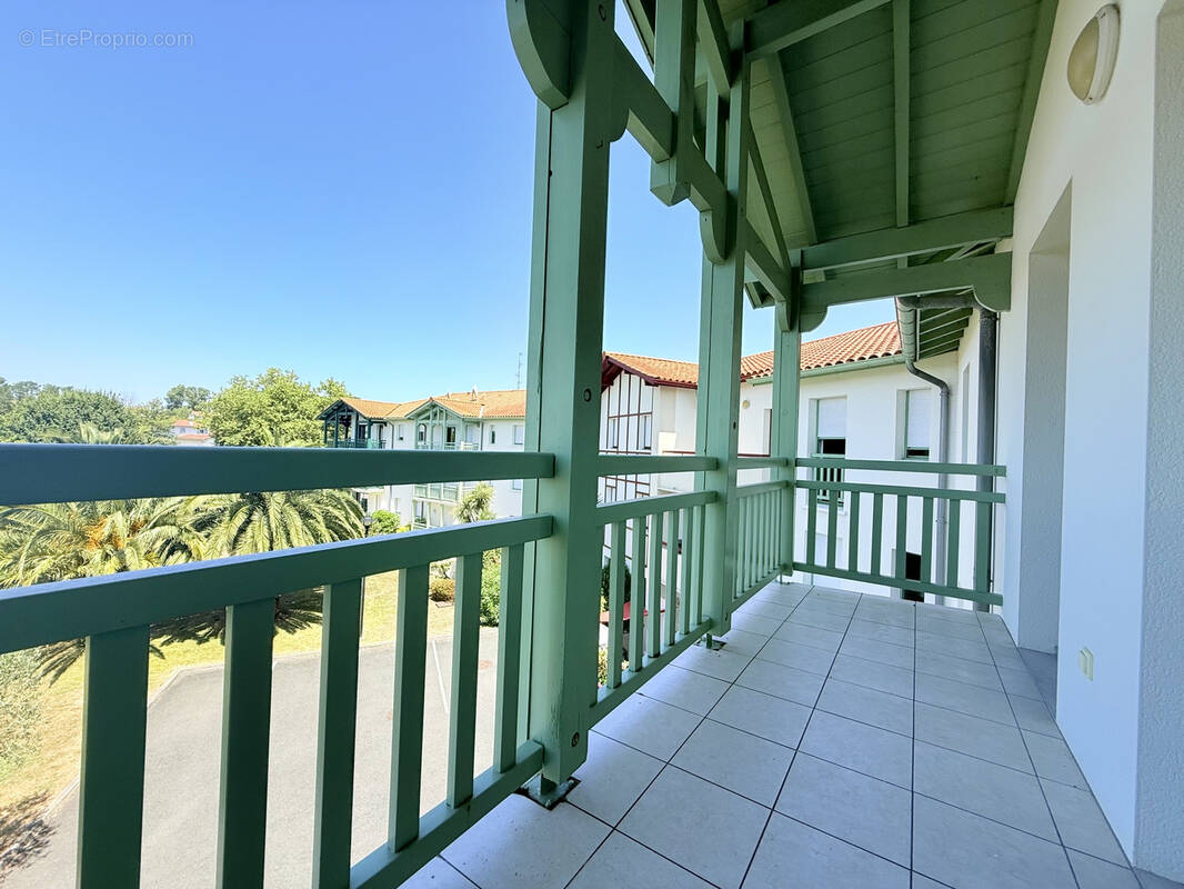 Appartement à HENDAYE