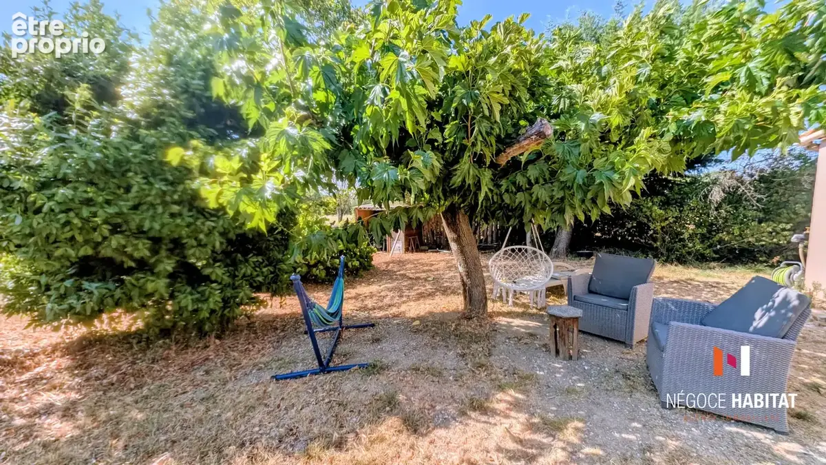 Villa plain pied piscine studio terrain 4000 m2 - photo 12