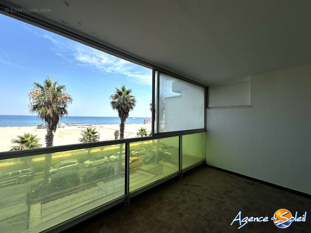 Appartement à CANET-EN-ROUSSILLON