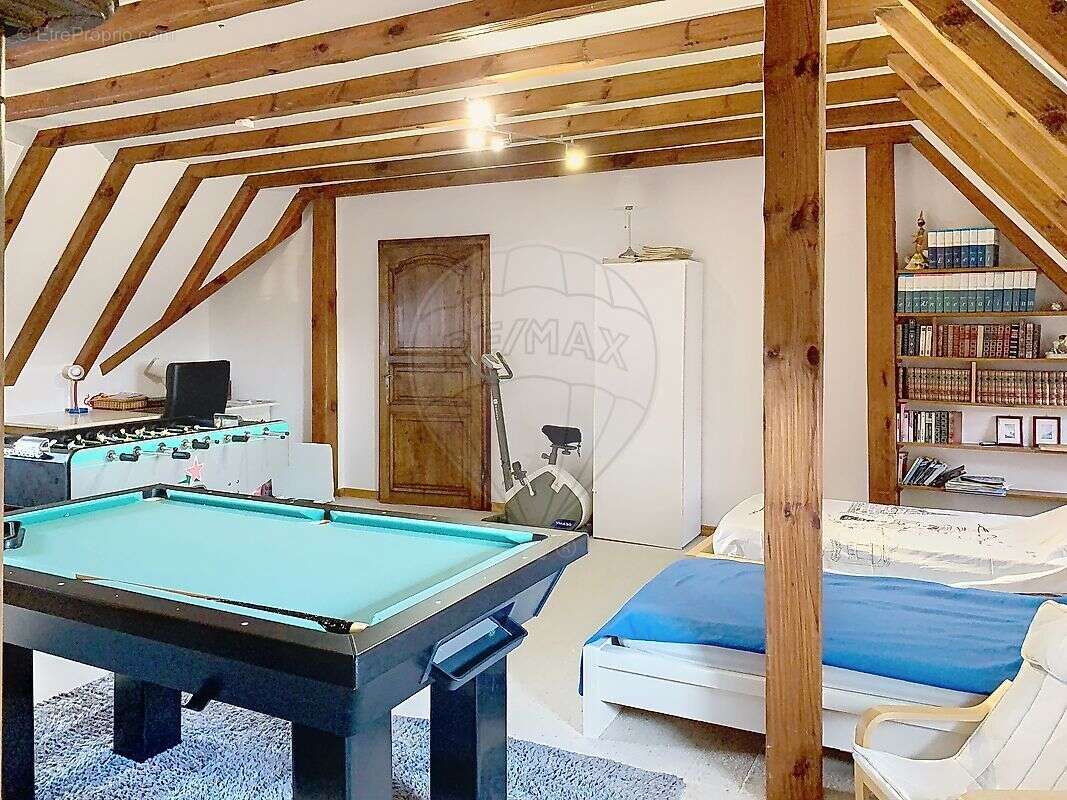 Maison à WIDENSOLEN