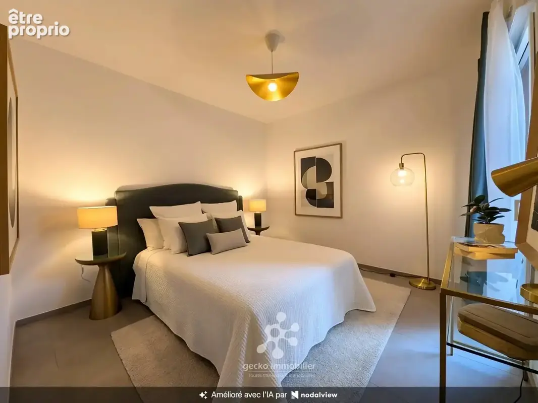 NICE – LIBÉRATION – Appartement 5 pièces avec très grande terrasse dans résidence neuve - photo 5
