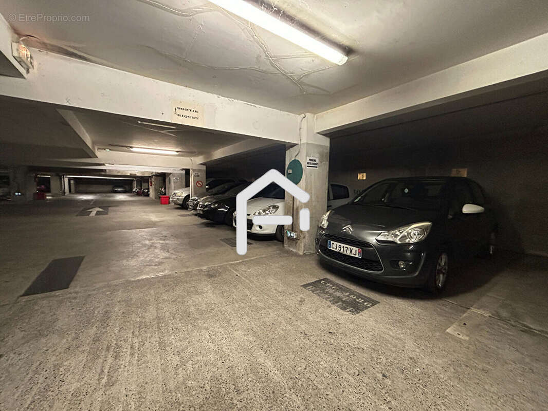 Parking à TOULOUSE