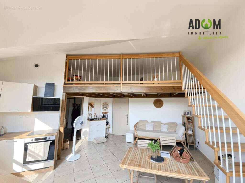 Appartement à SAINT-PAUL