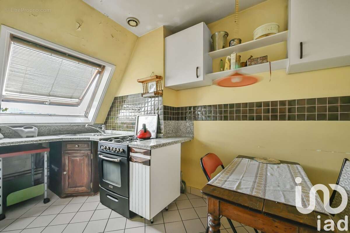 Photo 9 - Appartement à PARIS-8E