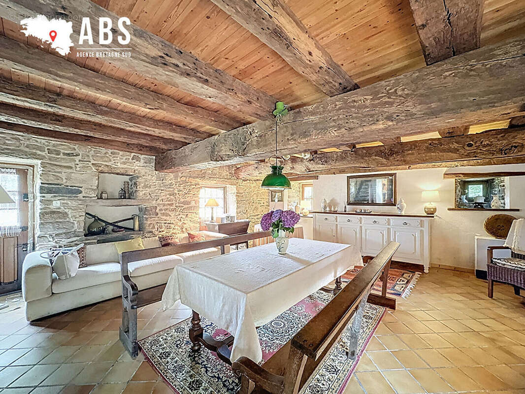 Maison 133 m² à Nivillac  - photo 14