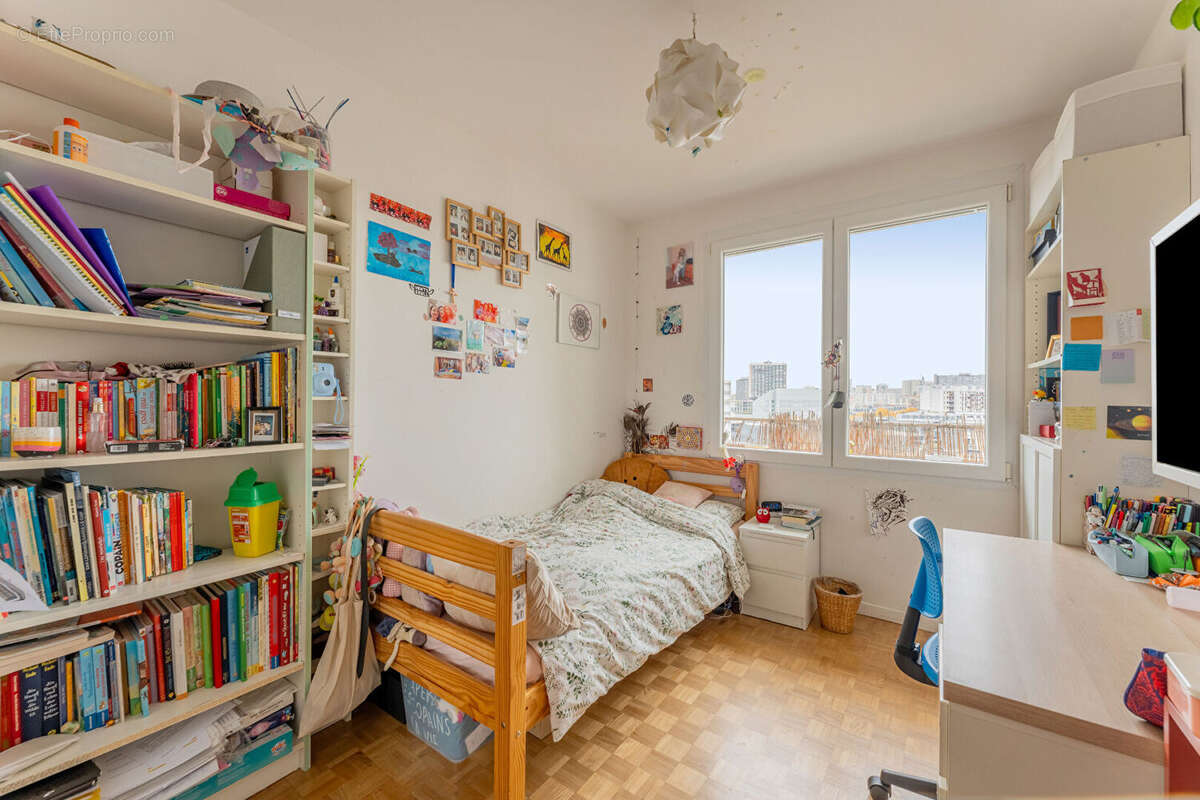 Appartement à PARIS-13E
