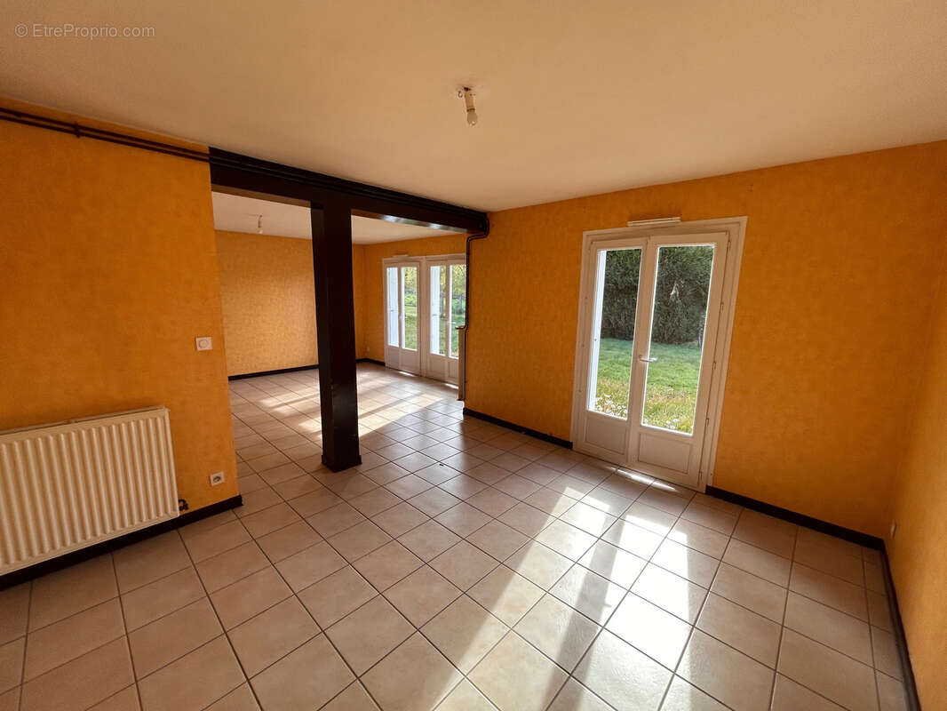 Maison à USSEL