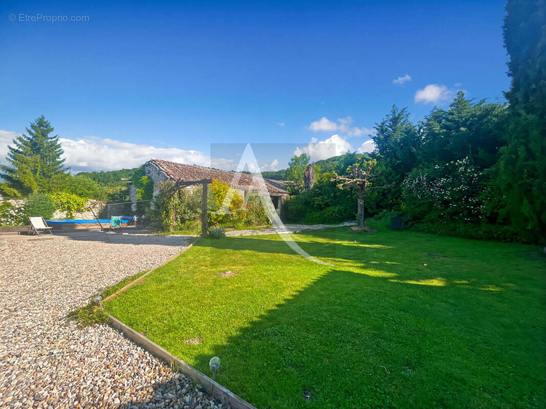 Maison à TOURNON-D&#039;AGENAIS